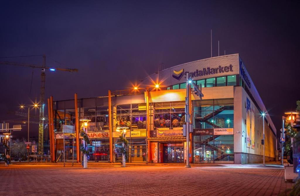 Thh Apartments Kesklinn Dış mekan fotoğraf
