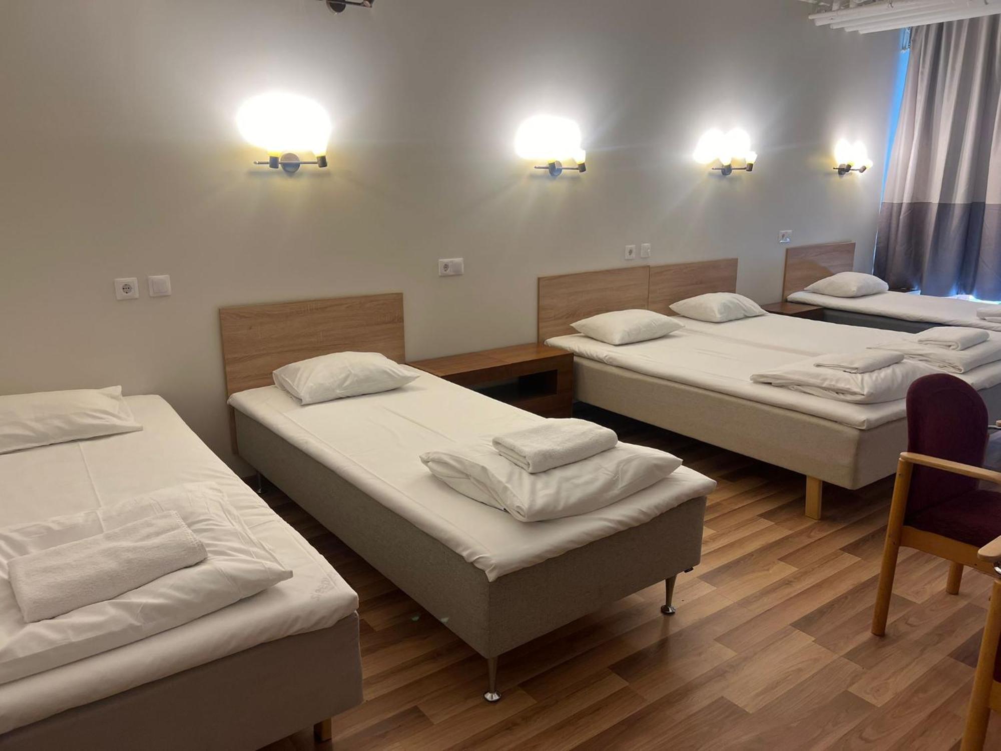 Thh Apartments Kesklinn Dış mekan fotoğraf
